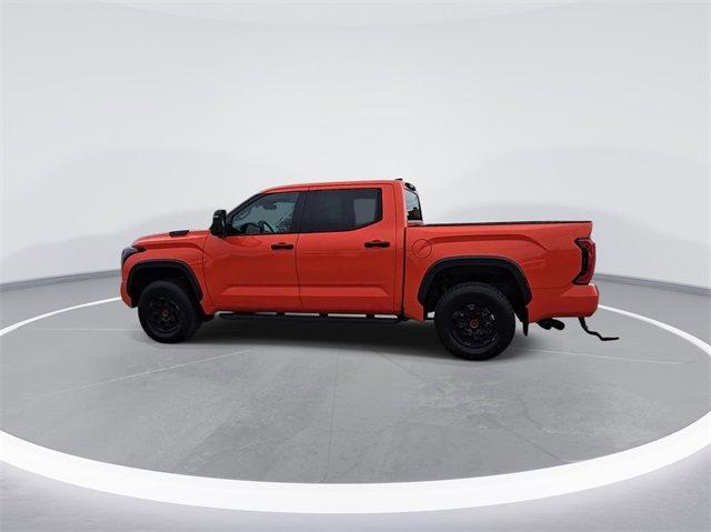 used 2023 Toyota Tundra car, priced at $69,910