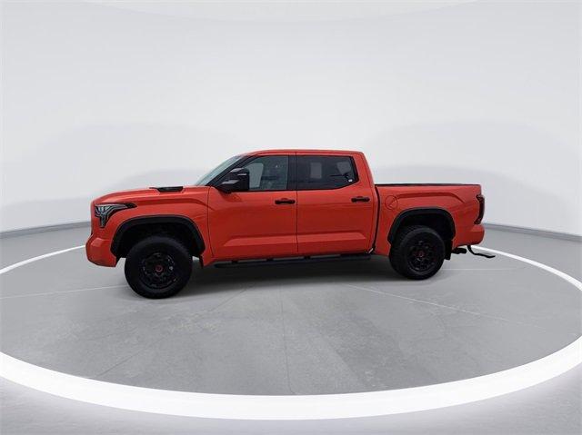 used 2023 Toyota Tundra car, priced at $69,910