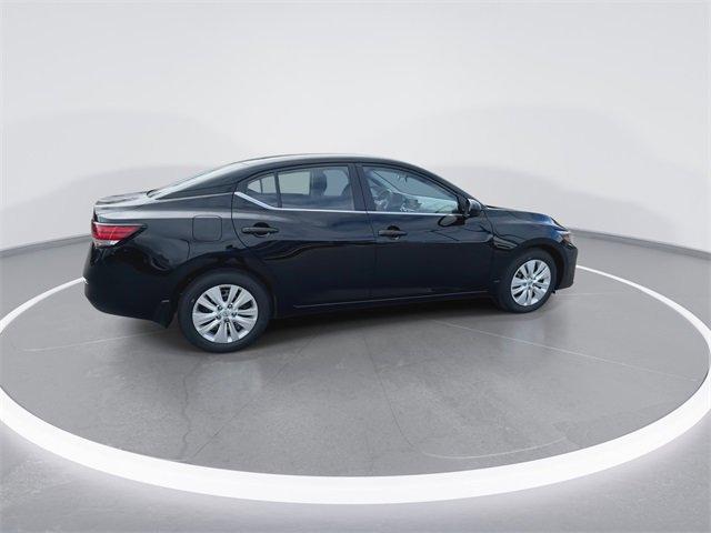 new 2025 Nissan Sentra car, priced at $20,836