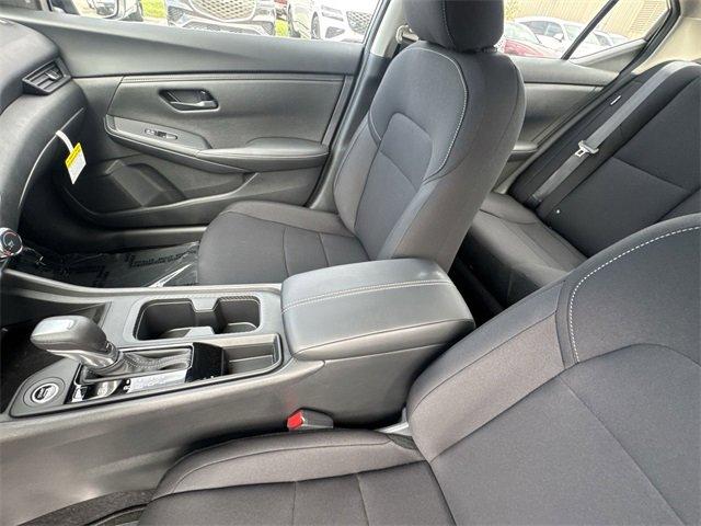 new 2025 Nissan Sentra car, priced at $20,836