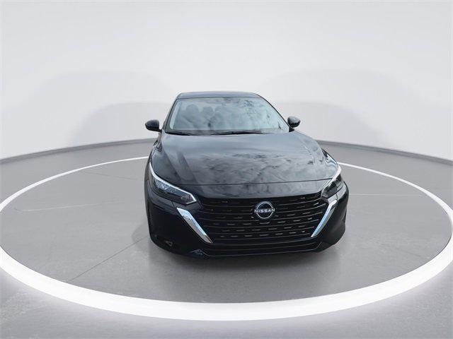 new 2025 Nissan Sentra car, priced at $20,836