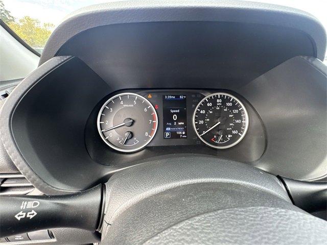 new 2025 Nissan Sentra car, priced at $20,836