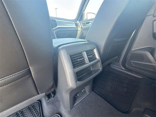 used 2023 Volkswagen Atlas Cross Sport car, priced at $24,960