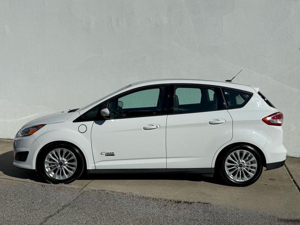 used 2017 Ford C-Max Energi car, priced at $12,980