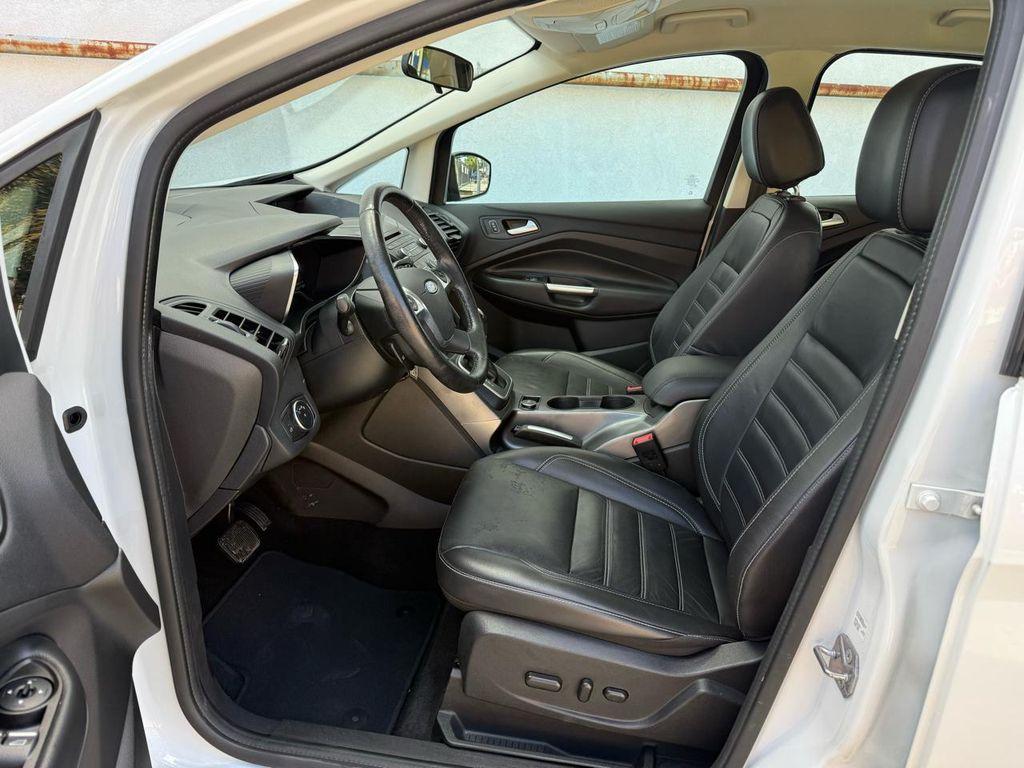 used 2017 Ford C-Max Energi car, priced at $12,980