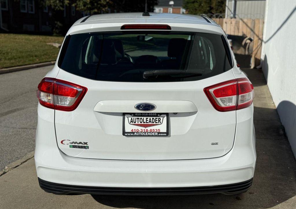 used 2017 Ford C-Max Energi car, priced at $12,980