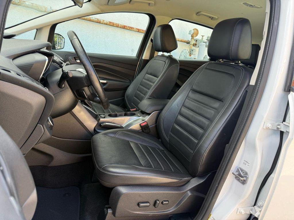 used 2017 Ford C-Max Energi car, priced at $12,980