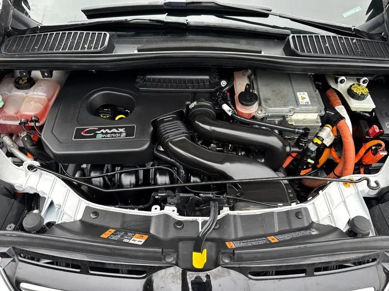used 2017 Ford C-Max Energi car, priced at $12,980