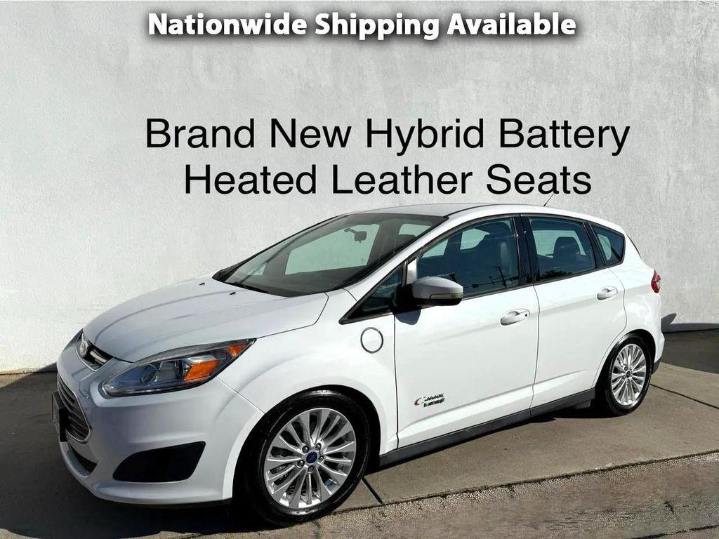 used 2017 Ford C-Max Energi car, priced at $12,980