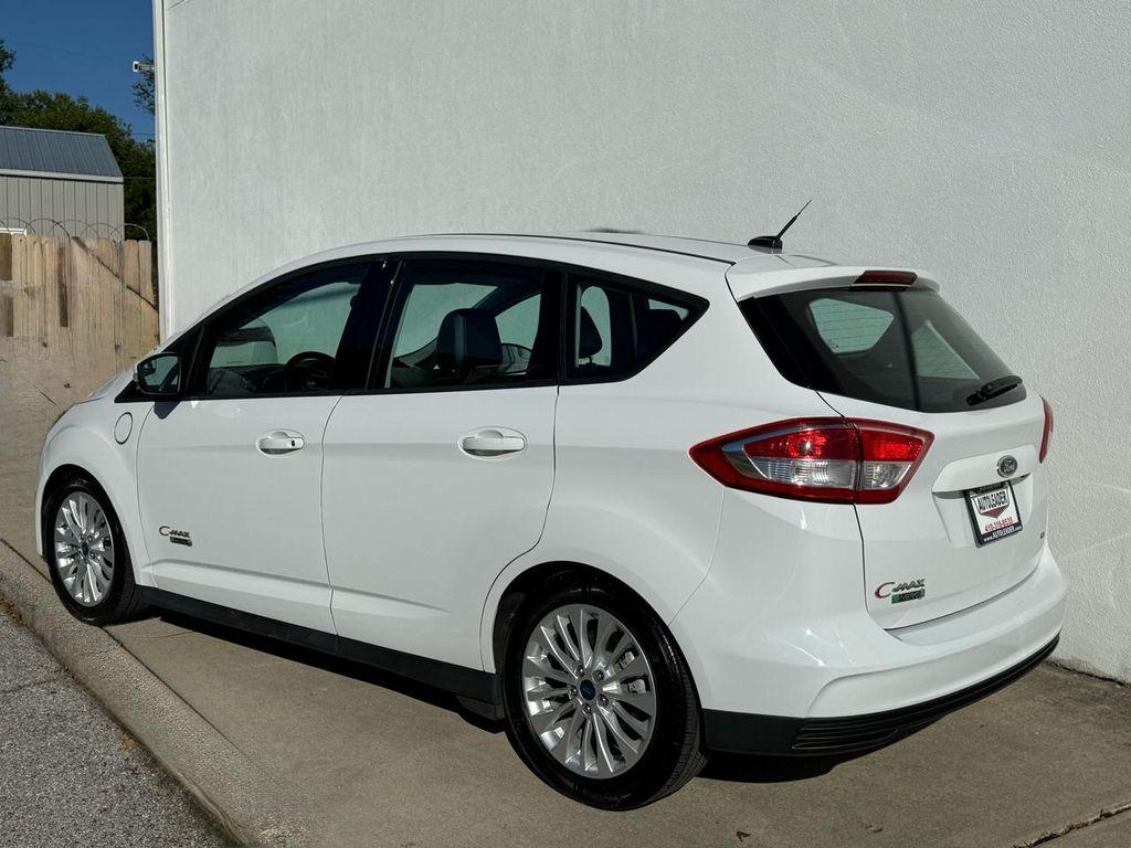 used 2017 Ford C-Max Energi car, priced at $12,980
