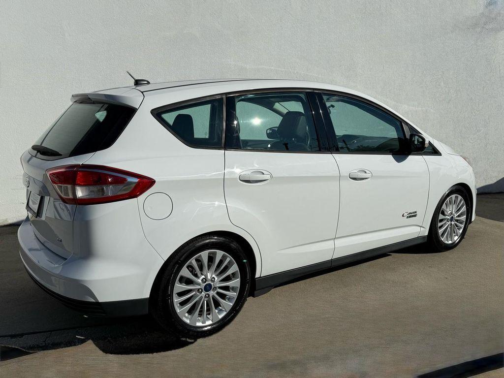 used 2017 Ford C-Max Energi car, priced at $12,980