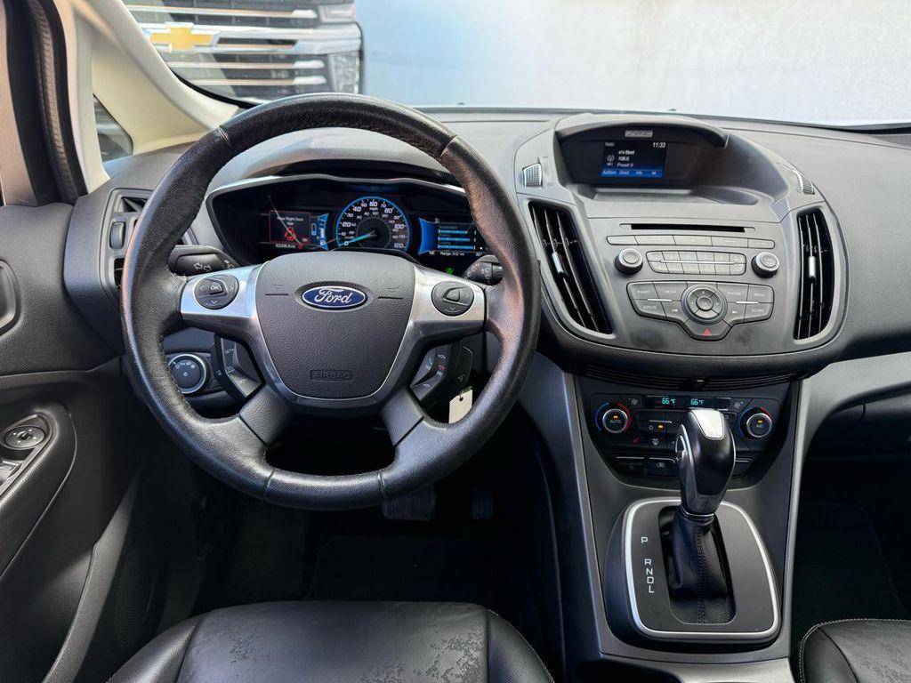used 2017 Ford C-Max Energi car, priced at $12,980