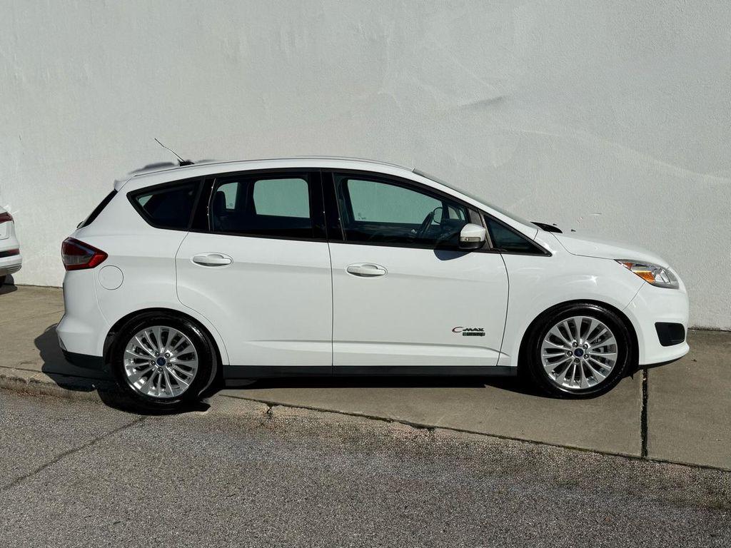 used 2017 Ford C-Max Energi car, priced at $12,980