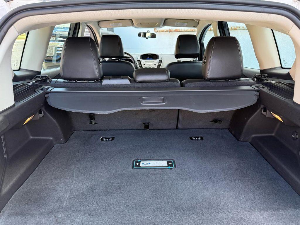 used 2017 Ford C-Max Energi car, priced at $12,980