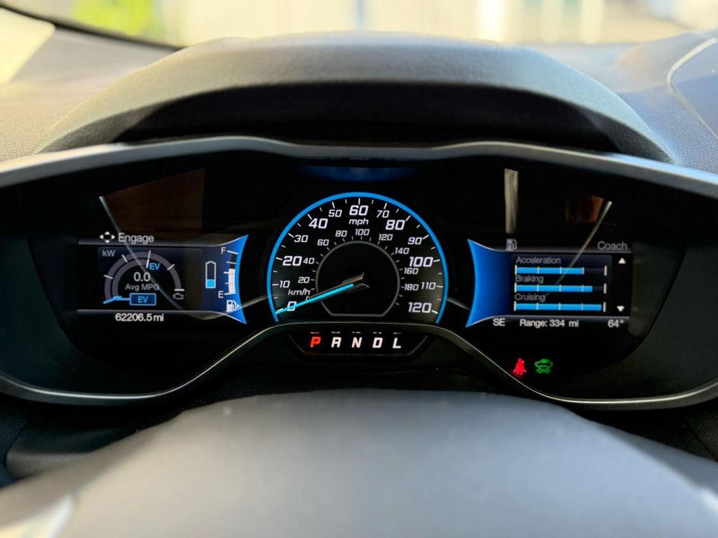 used 2017 Ford C-Max Energi car, priced at $12,980