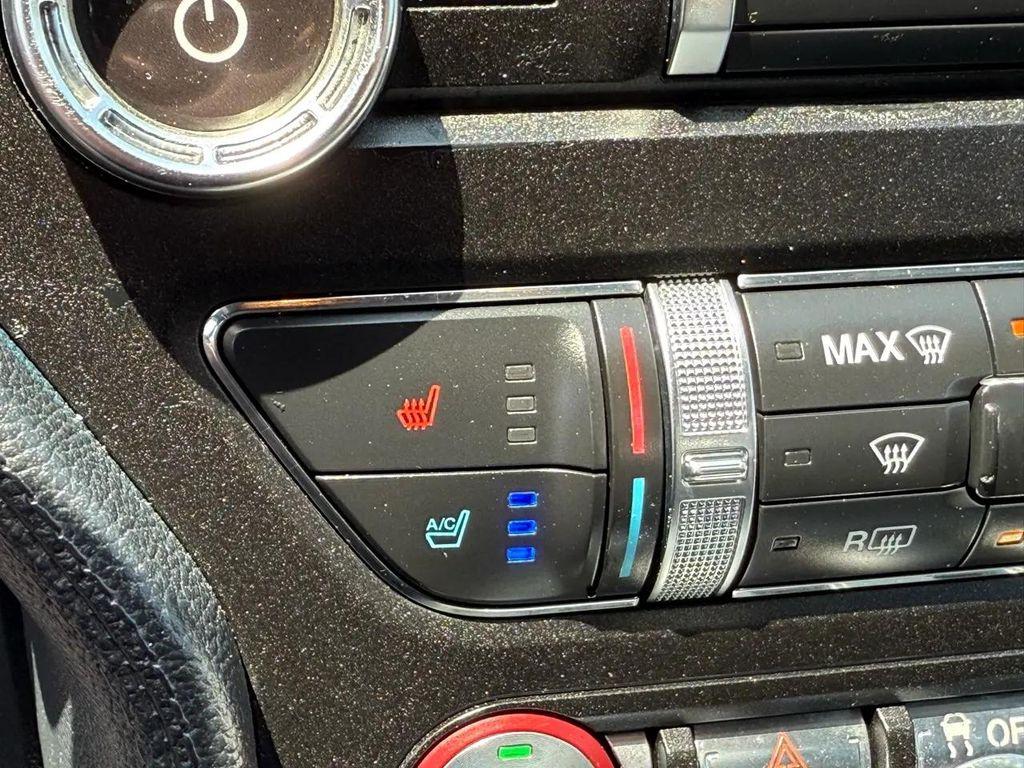 used 2019 Ford Mustang car, priced at $19,990