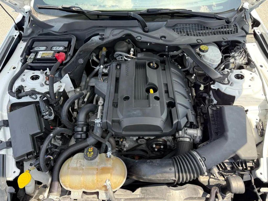 used 2019 Ford Mustang car, priced at $19,990