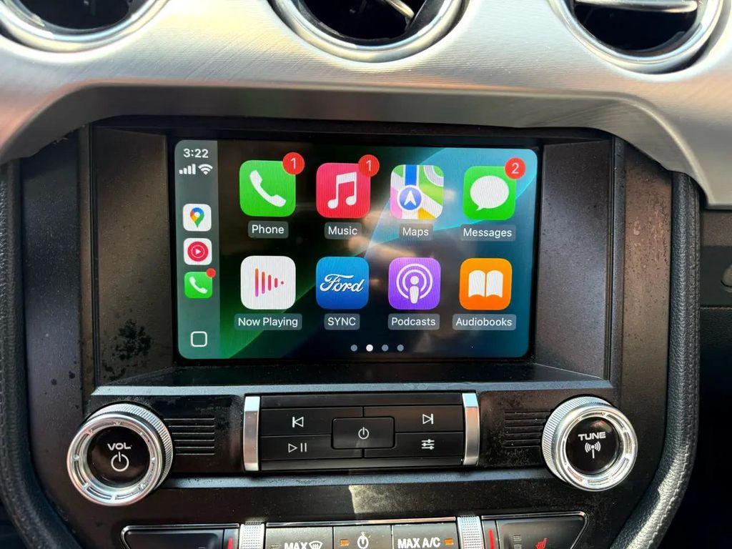 used 2019 Ford Mustang car, priced at $19,990