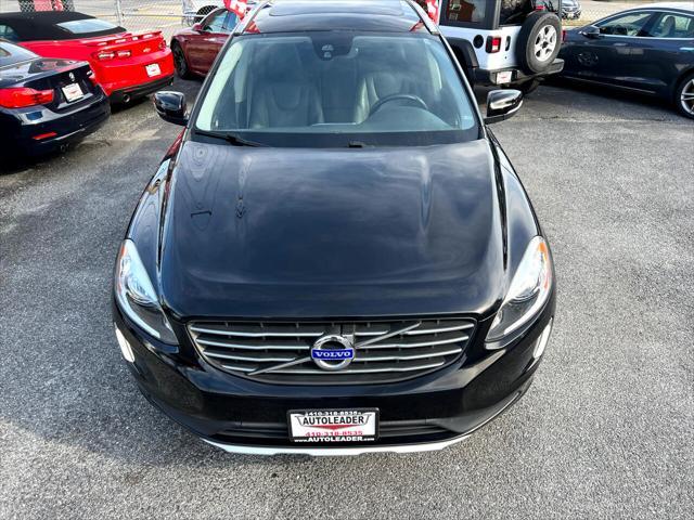 used 2015 Volvo XC60 car, priced at $14,480