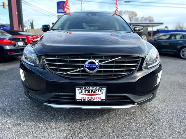 used 2015 Volvo XC60 car, priced at $14,480
