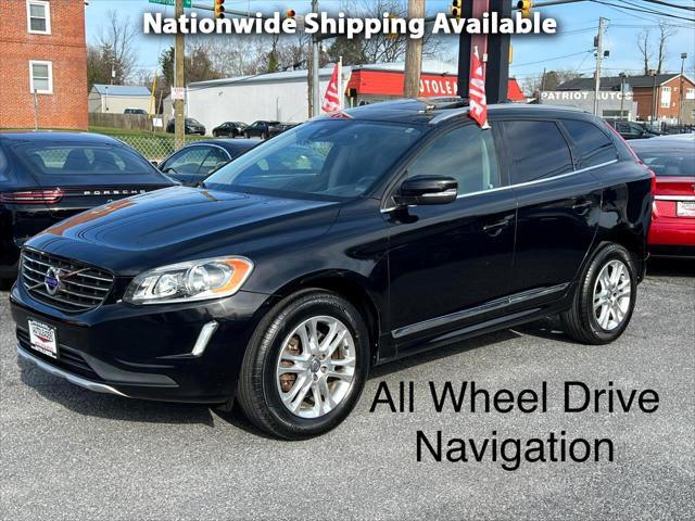 used 2015 Volvo XC60 car, priced at $13,980