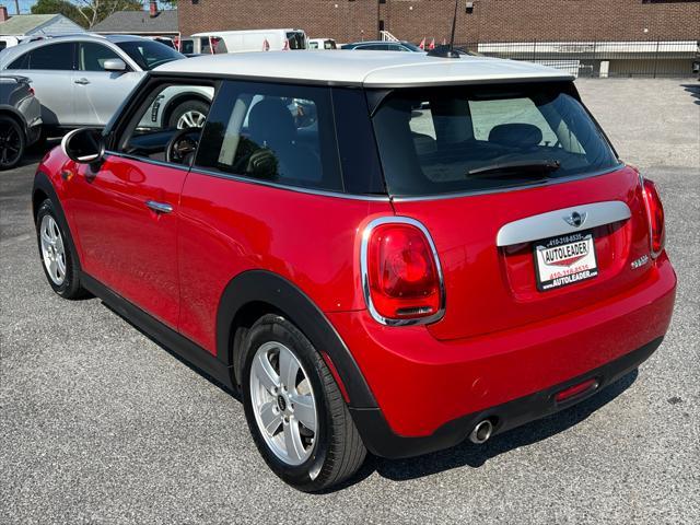 used 2015 MINI Hardtop car, priced at $12,990