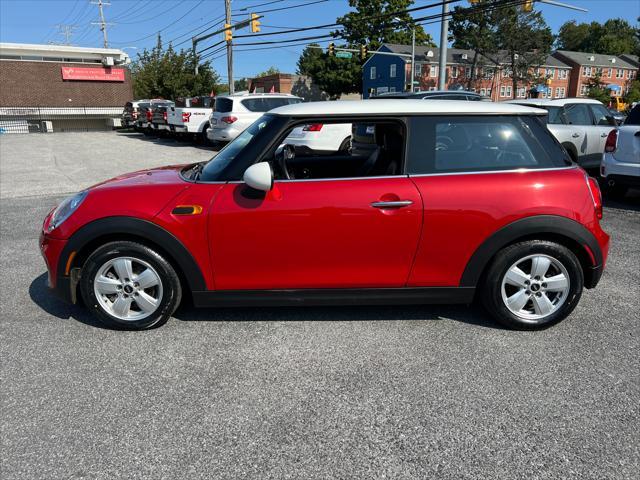 used 2015 MINI Hardtop car, priced at $12,990