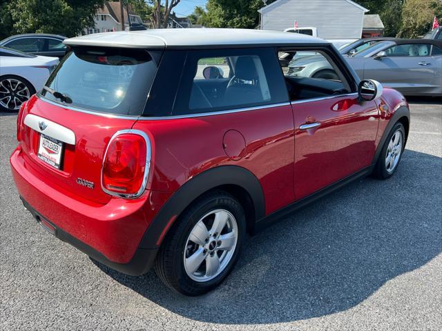 used 2015 MINI Hardtop car, priced at $12,990