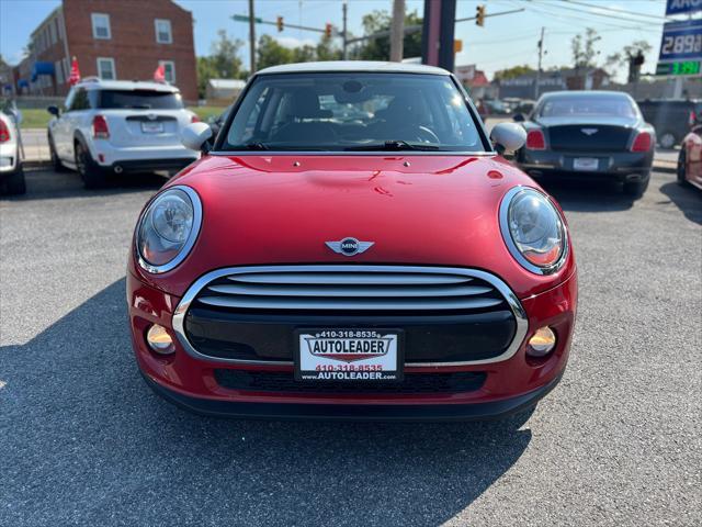 used 2015 MINI Hardtop car, priced at $12,990