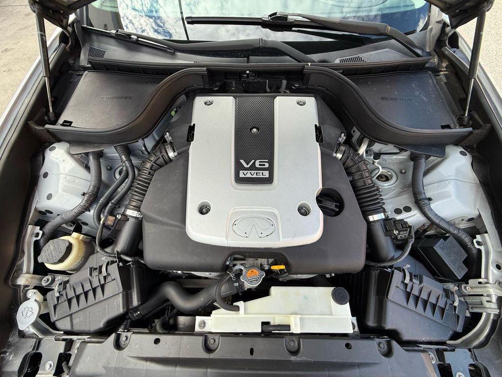 used 2015 INFINITI Q40 car, priced at $12,990