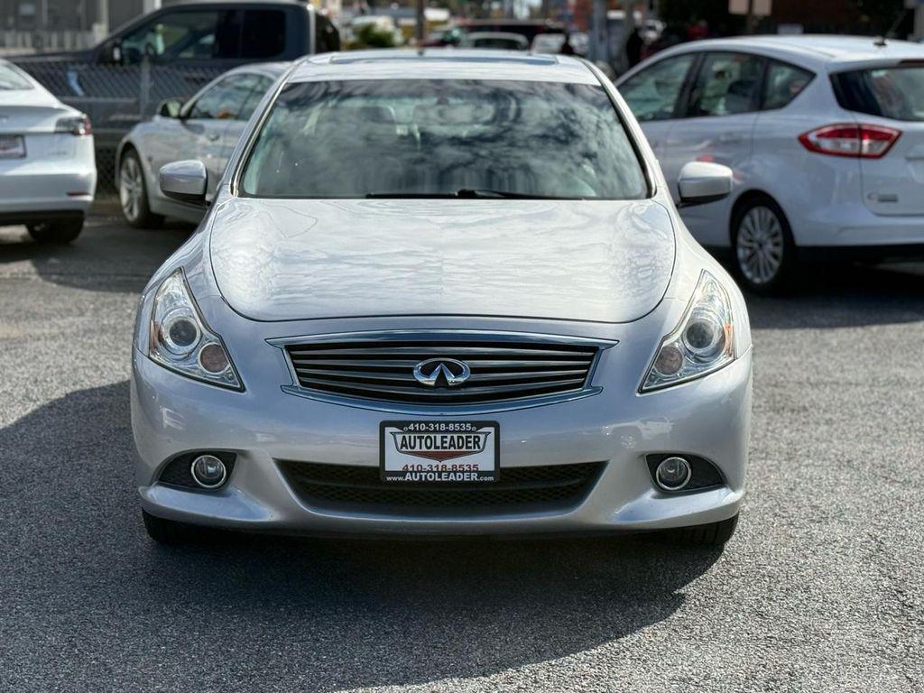 used 2015 INFINITI Q40 car, priced at $12,990