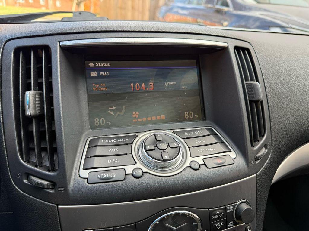 used 2015 INFINITI Q40 car, priced at $12,990