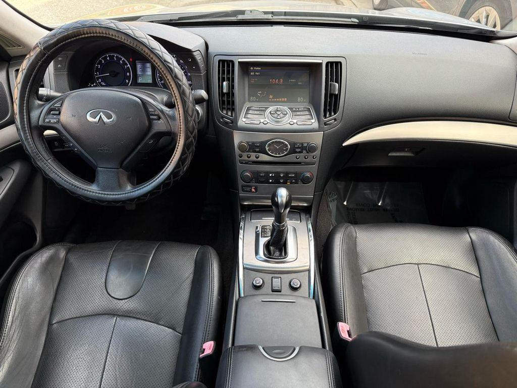 used 2015 INFINITI Q40 car, priced at $12,990