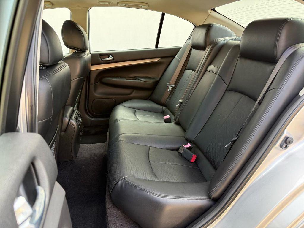 used 2015 INFINITI Q40 car, priced at $12,990