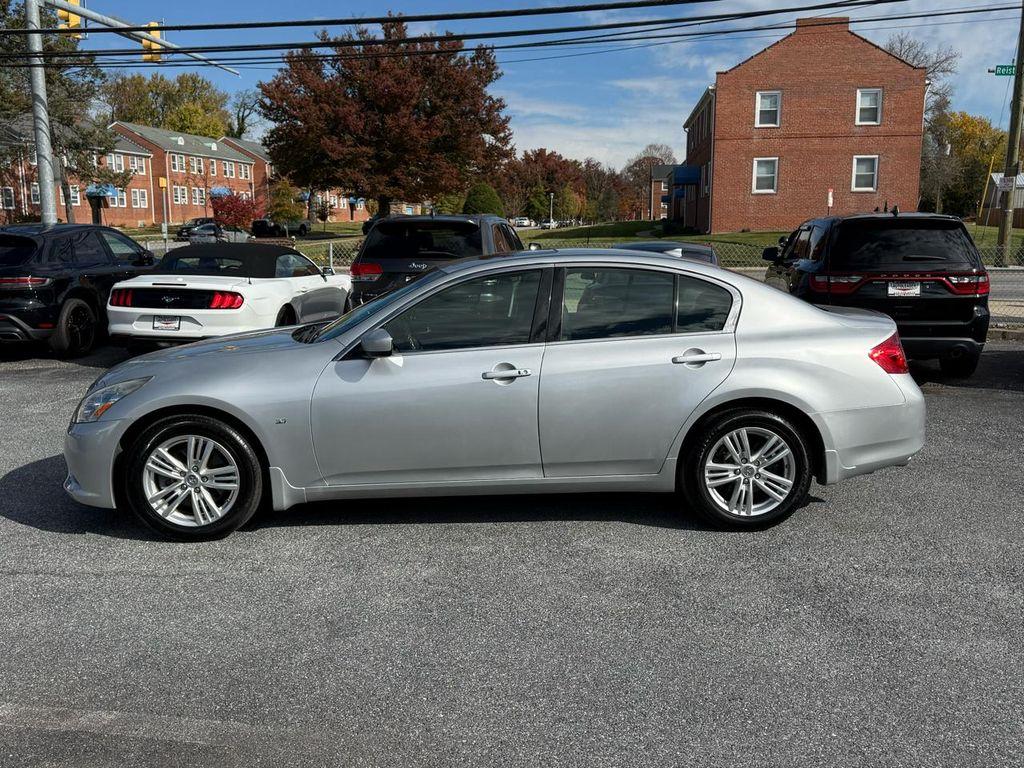 used 2015 INFINITI Q40 car, priced at $12,990