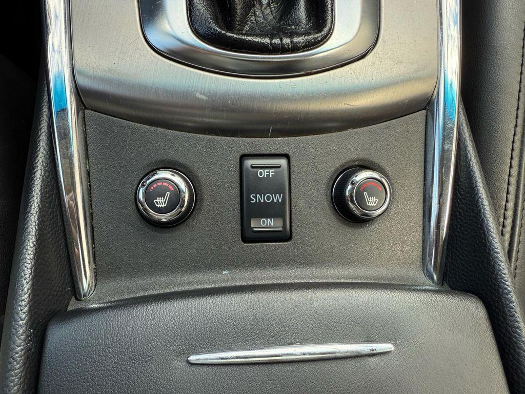 used 2015 INFINITI Q40 car, priced at $12,990