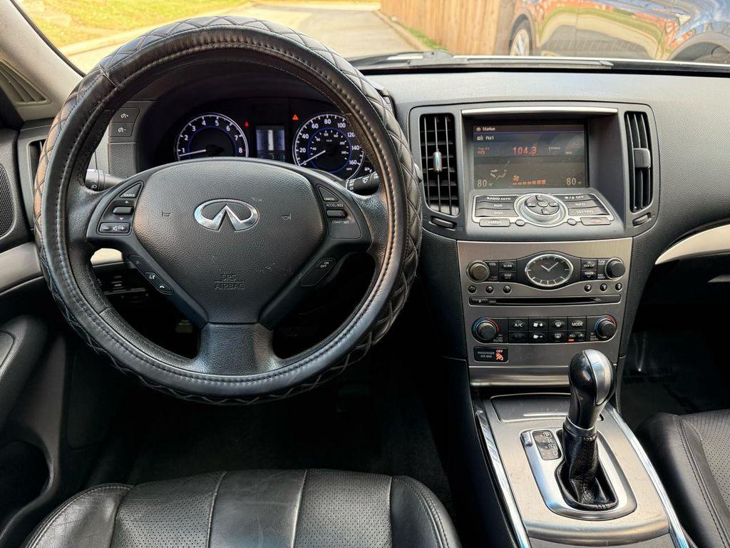 used 2015 INFINITI Q40 car, priced at $12,990