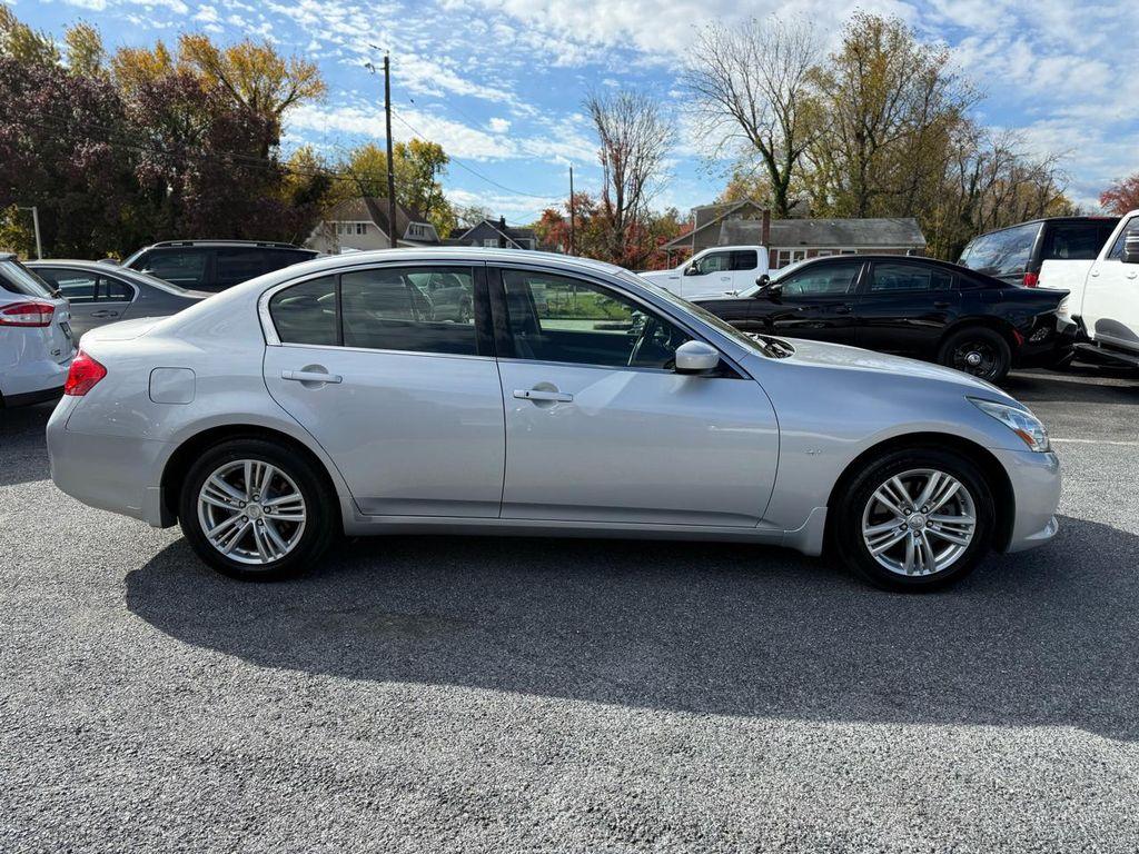 used 2015 INFINITI Q40 car, priced at $12,990