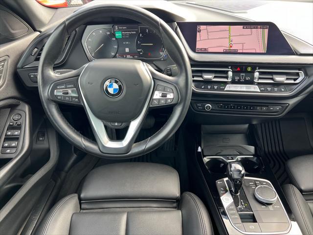 used 2021 BMW 228 Gran Coupe car, priced at $23,990