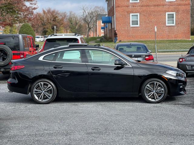 used 2021 BMW 228 Gran Coupe car, priced at $23,990