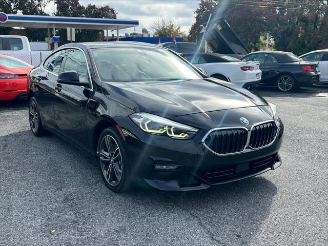 used 2021 BMW 228 Gran Coupe car, priced at $23,990