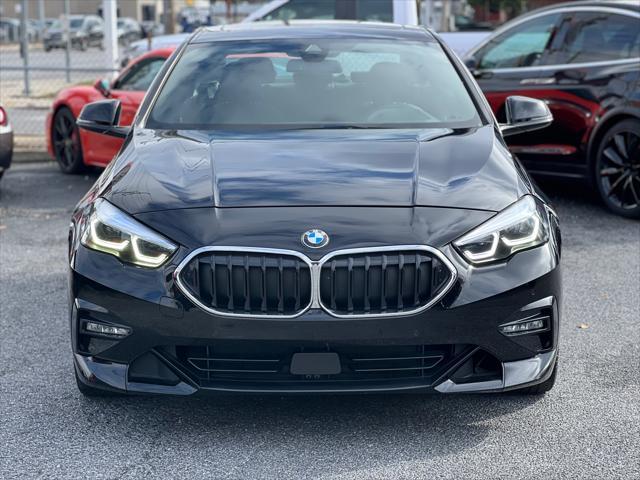 used 2021 BMW 228 Gran Coupe car, priced at $23,990