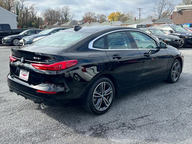 used 2021 BMW 228 Gran Coupe car, priced at $23,990