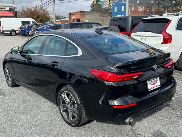 used 2021 BMW 228 Gran Coupe car, priced at $23,990