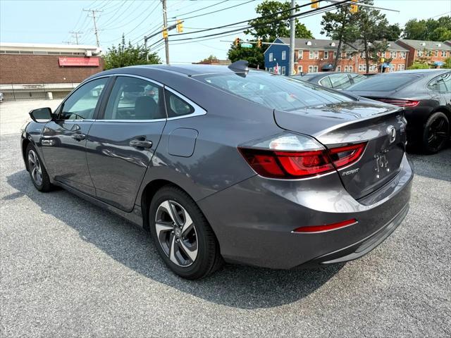 used 2019 Honda Insight car, priced at $18,990