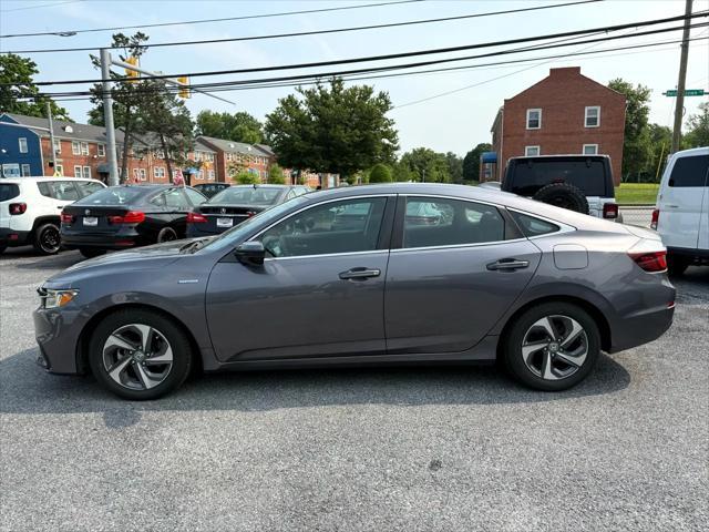 used 2019 Honda Insight car, priced at $18,990