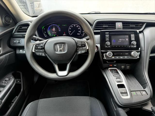 used 2019 Honda Insight car, priced at $18,990