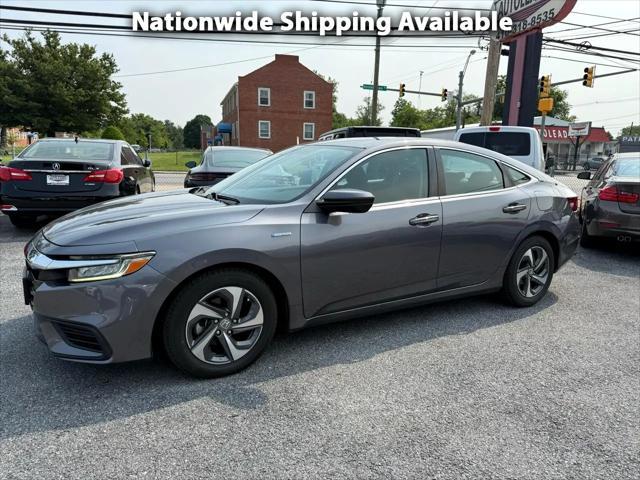 used 2019 Honda Insight car, priced at $18,990