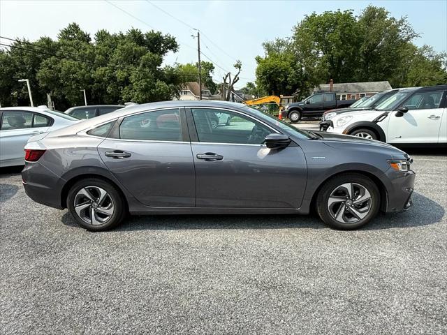 used 2019 Honda Insight car, priced at $18,990