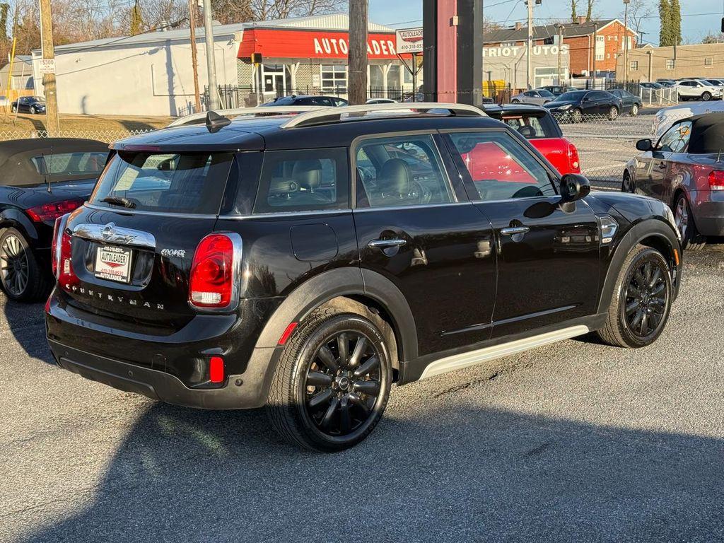 used 2019 MINI Countryman car, priced at $14,990